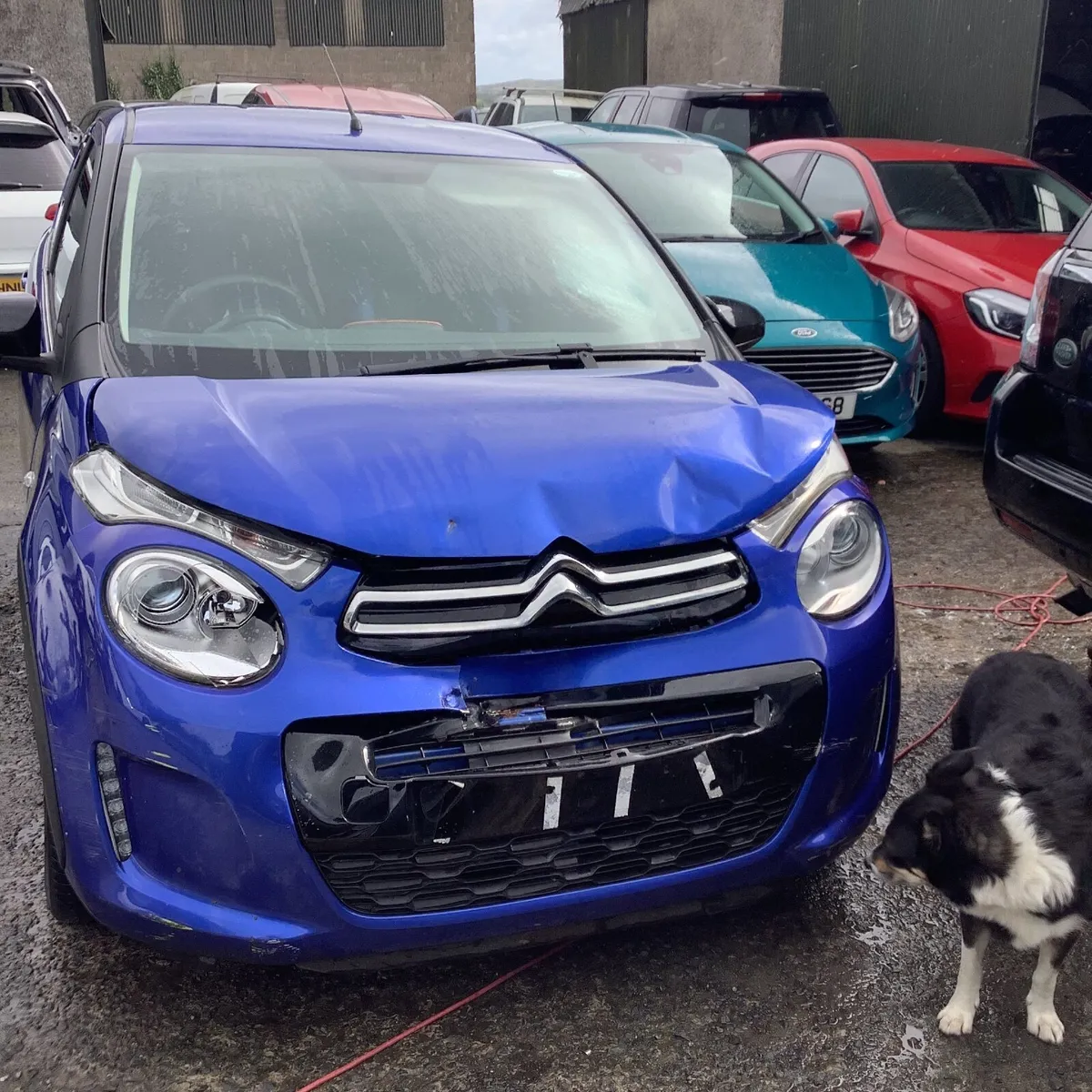 Citroen c1 998 cc Petrol 5 door 2019 - Image 4