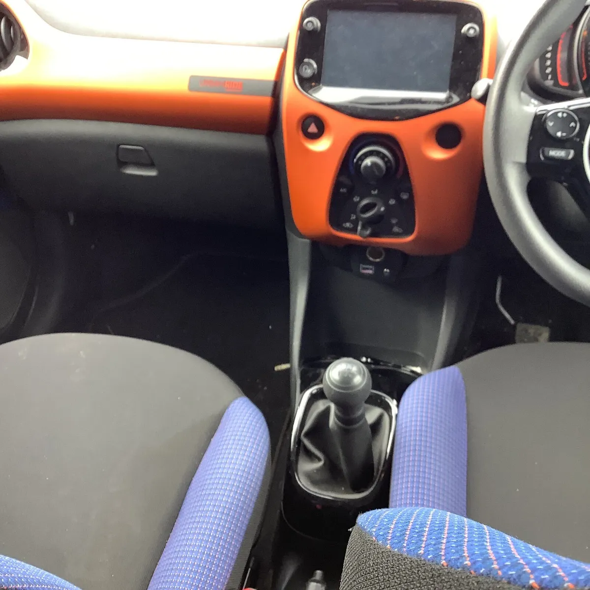 Citroen c1 998 cc Petrol 5 door 2019 - Image 3