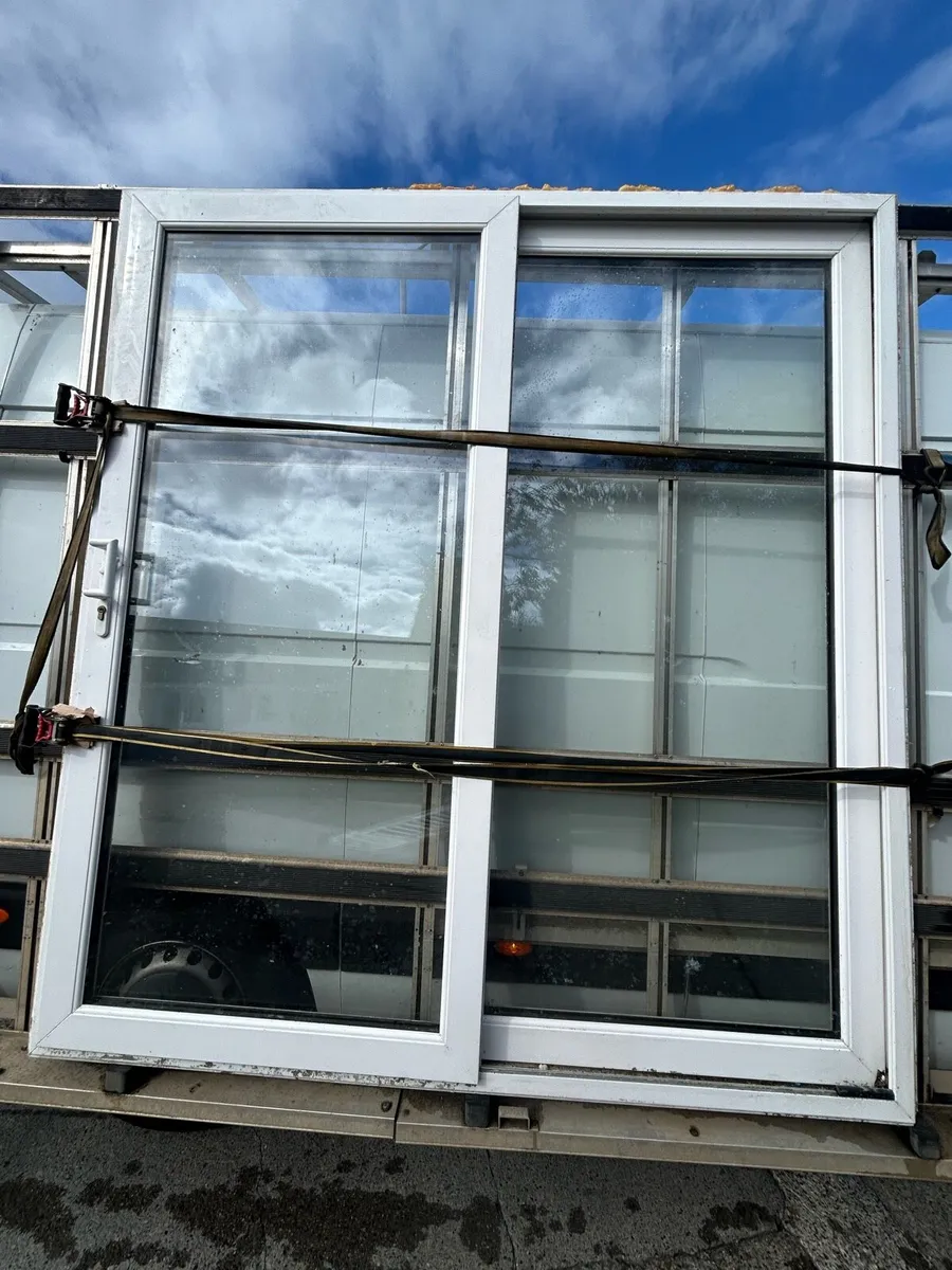 PVC door - Image 1