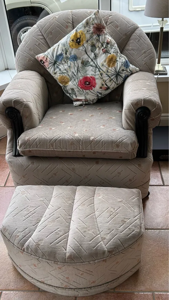 Sitting room suite - Image 3