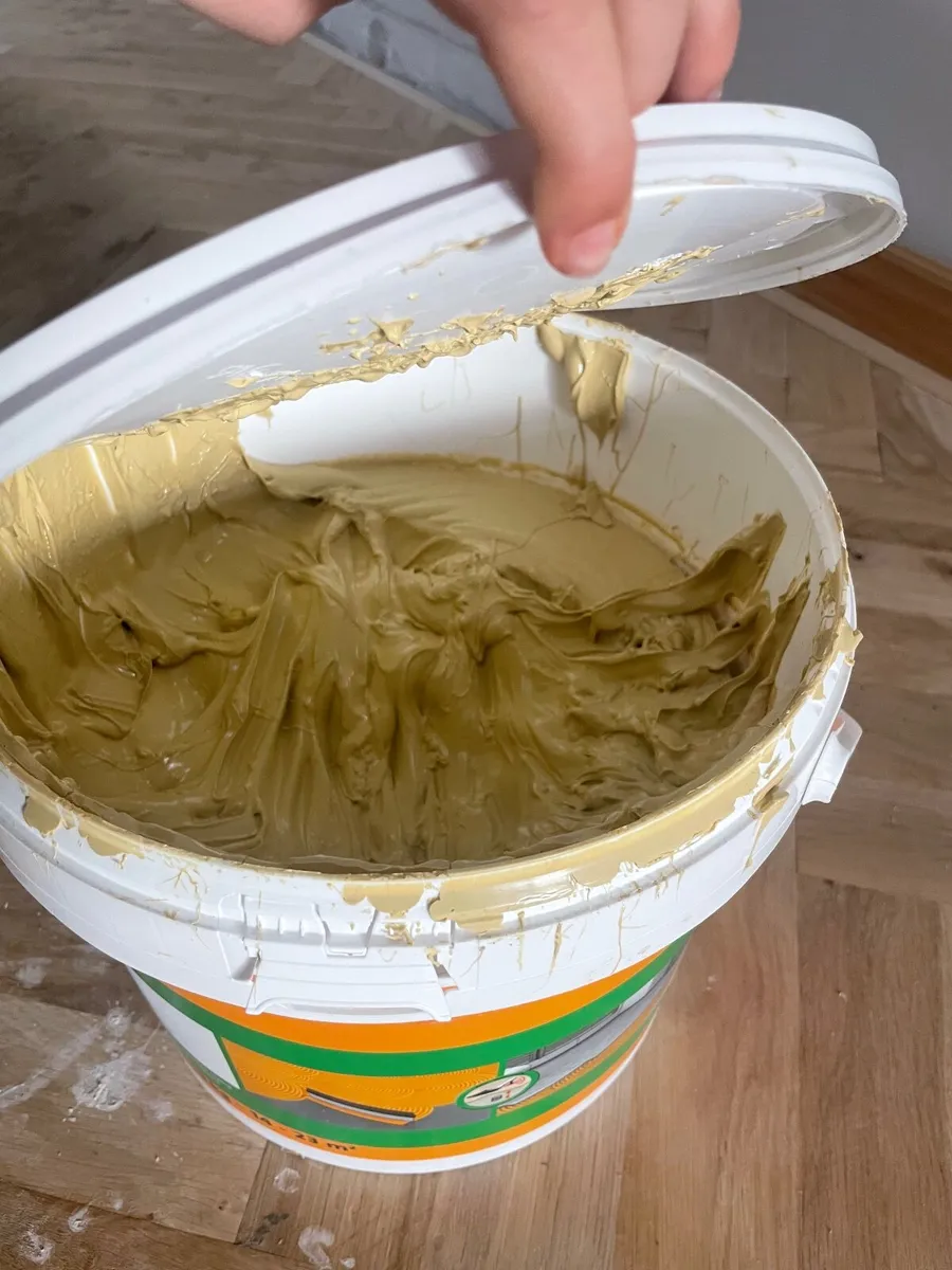 MS wood flooring glue - Image 3