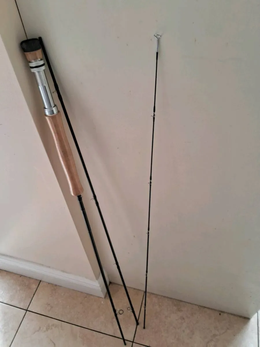 Lake Fishing Rods