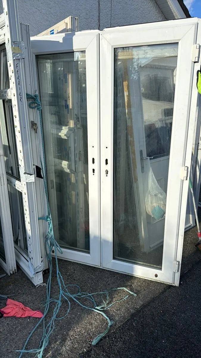 PVC door - Image 2