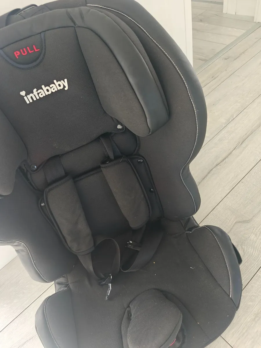 Car Seat Infababy - Image 3