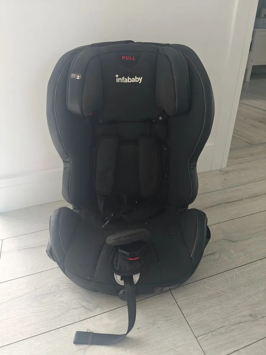 Car Seat Infababy - Image 1