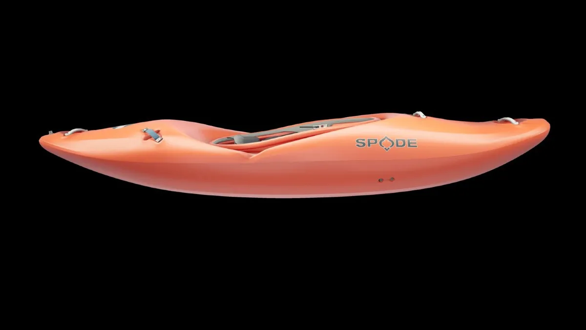 Spade kayaks Ace of Spades In stock £900 - Image 1