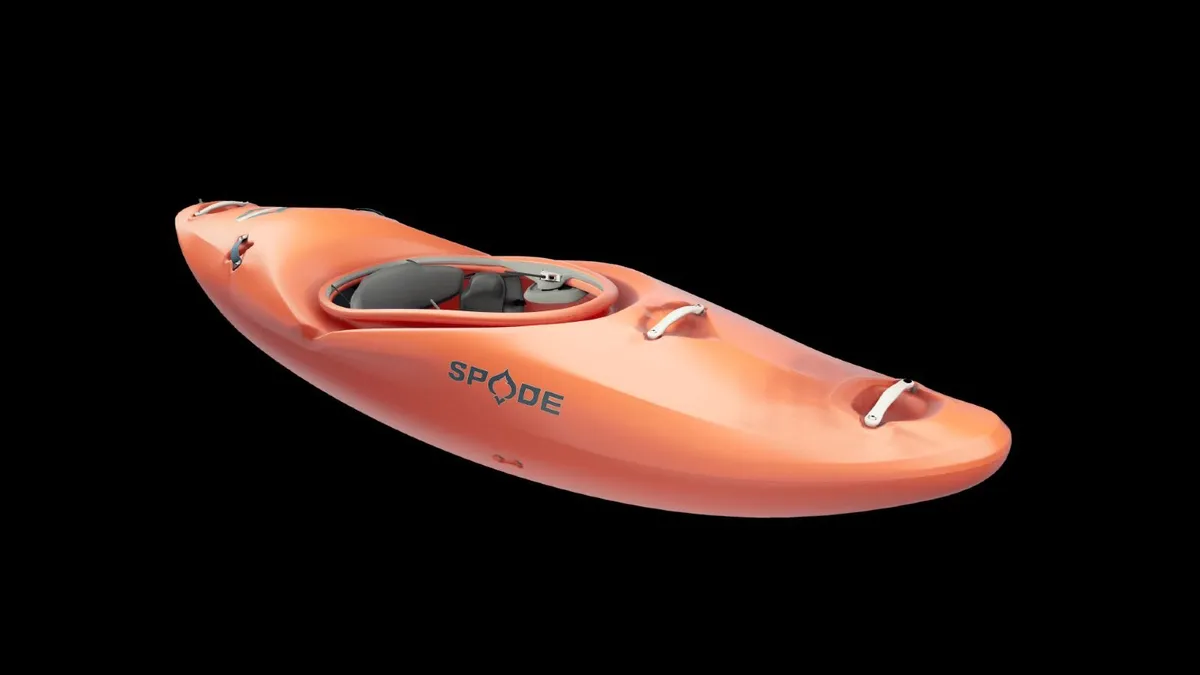 Spade kayaks Ace of Spades In stock £900 - Image 3