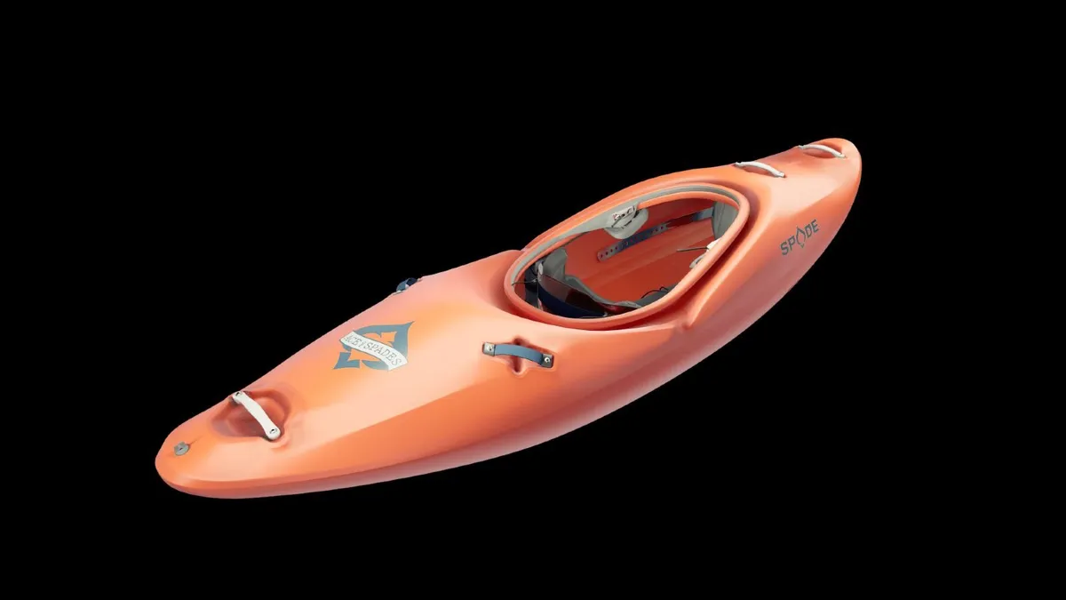 Spade kayaks Ace of Spades In stock £900 - Image 4