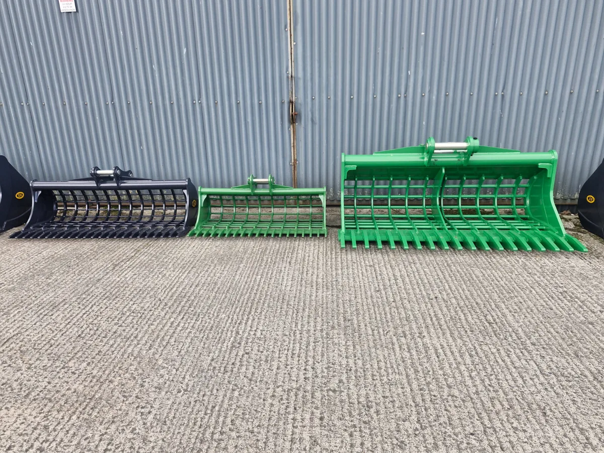 Rakes for all machines - Image 3