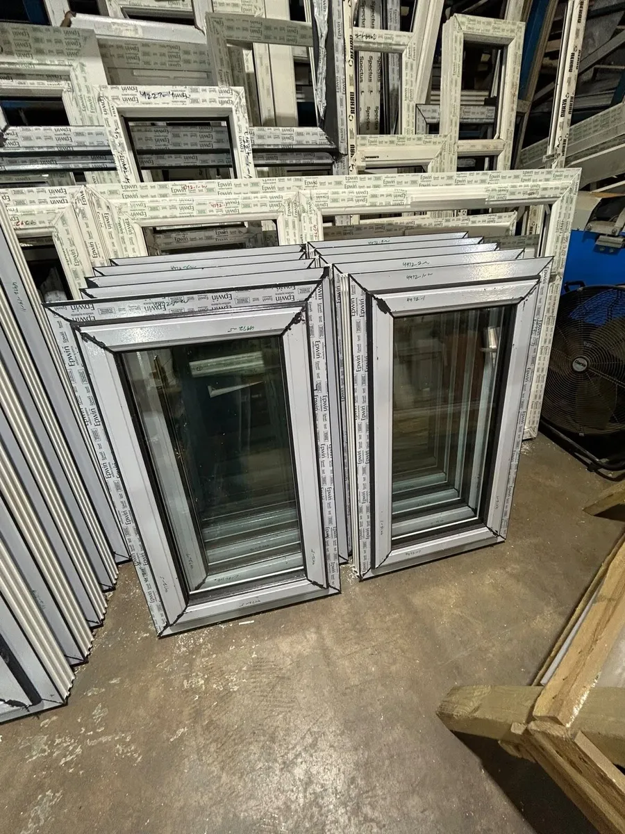 PVC windows - Image 1