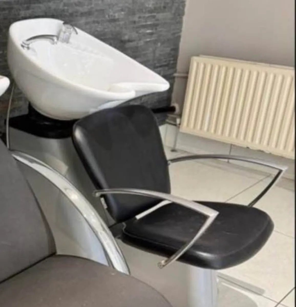 salon basin - Image 1