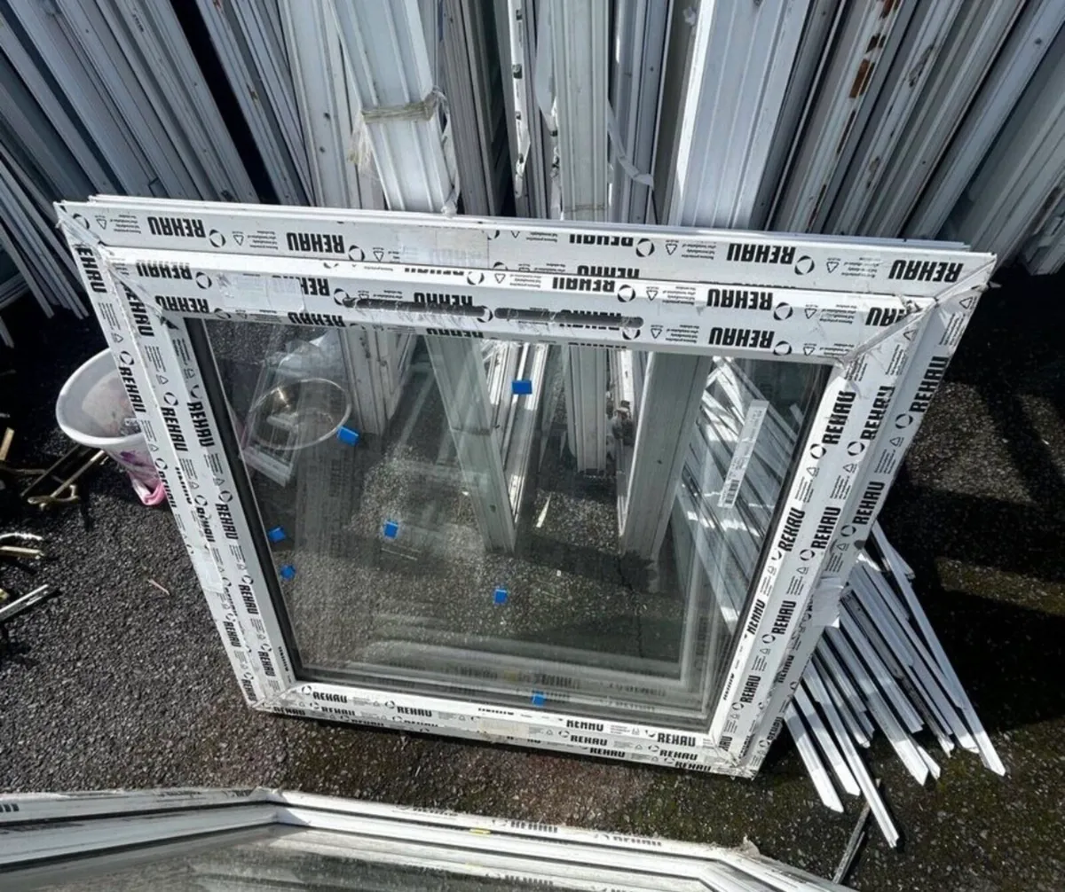 PVC door - Image 1