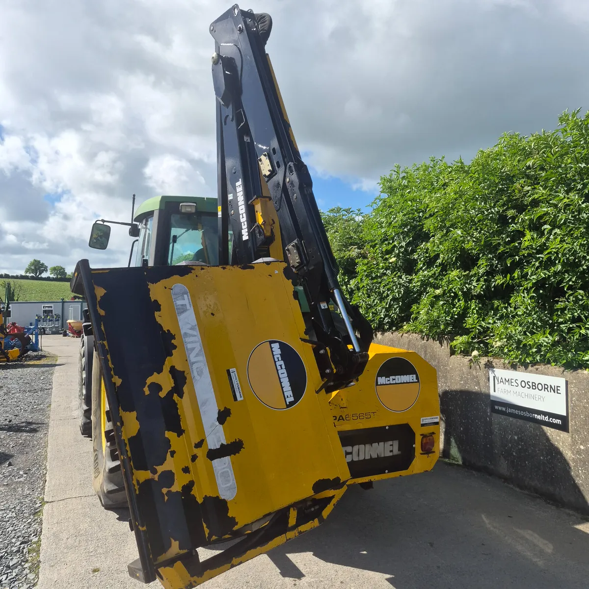 McConnel PA6565T Twincut - Image 2