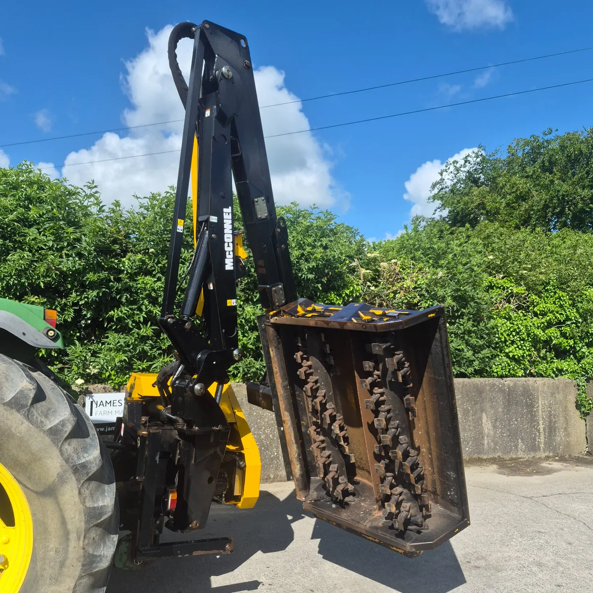 McConnel PA6565T Twincut - Image 3