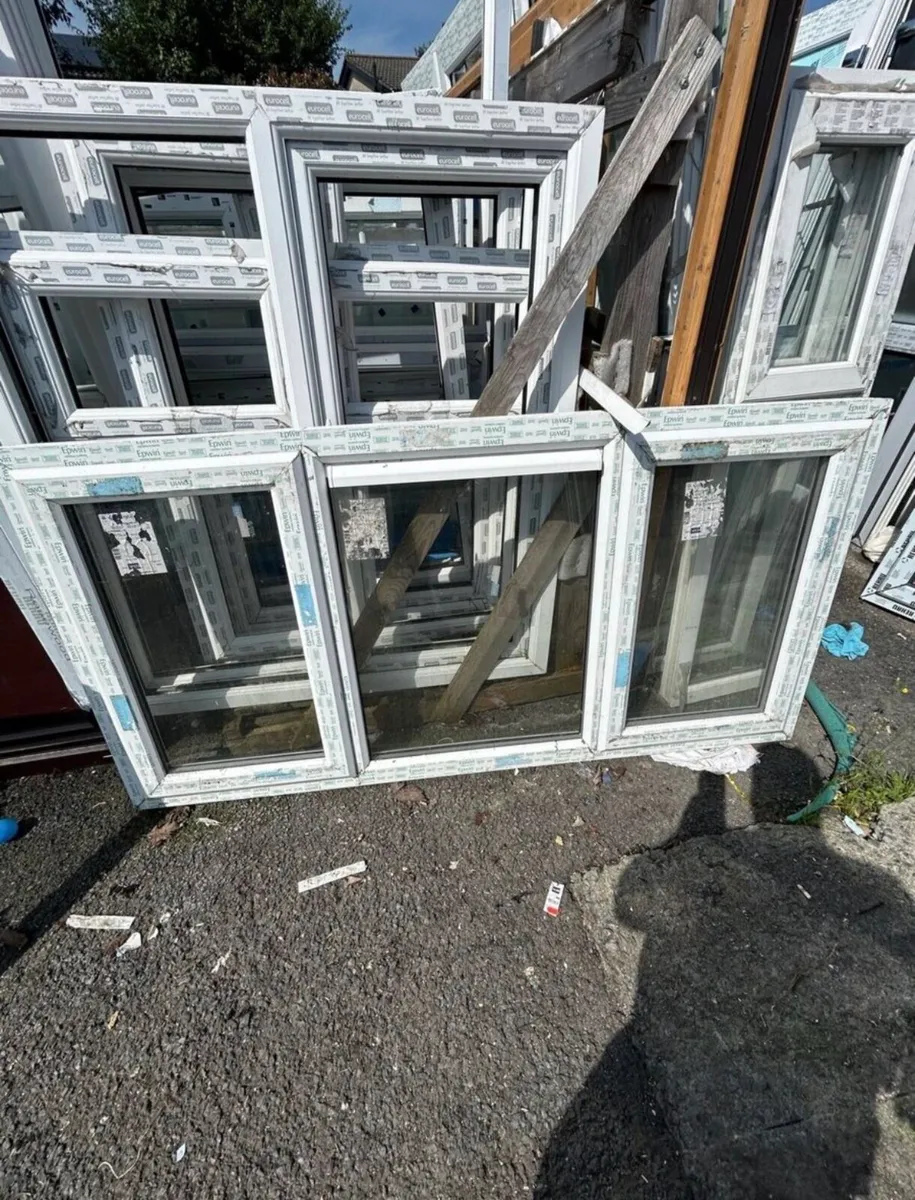 PVC door - Image 1