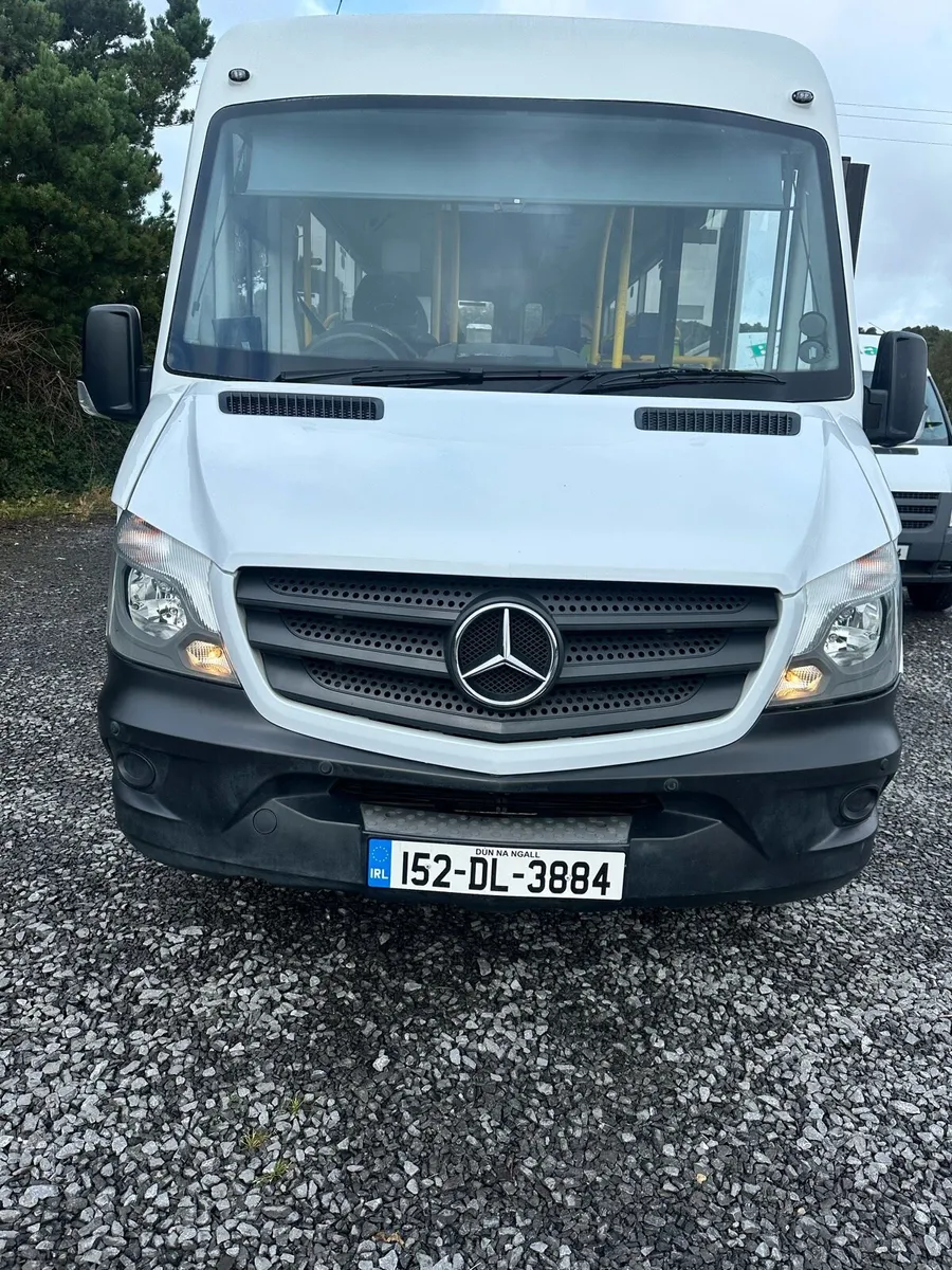 24+ 1 seater Mercedes Sprinter 152 - Image 1