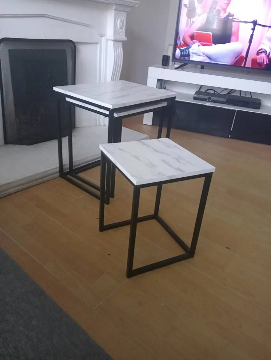 Coffee tables - Image 1