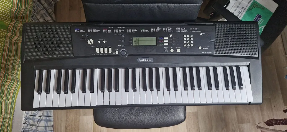 key board - Image 1
