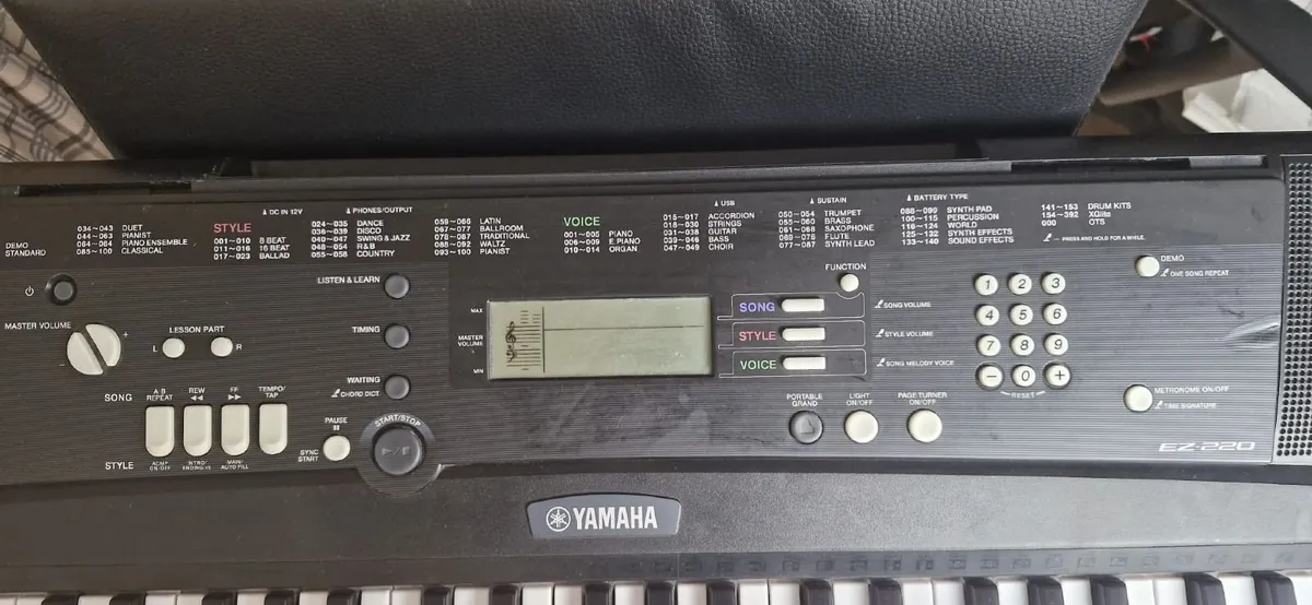 key board - Image 2