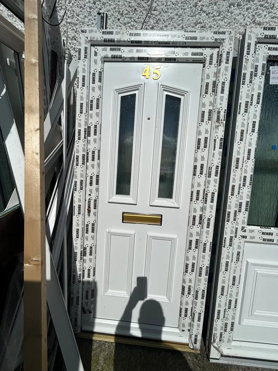 PVC door - Image 2