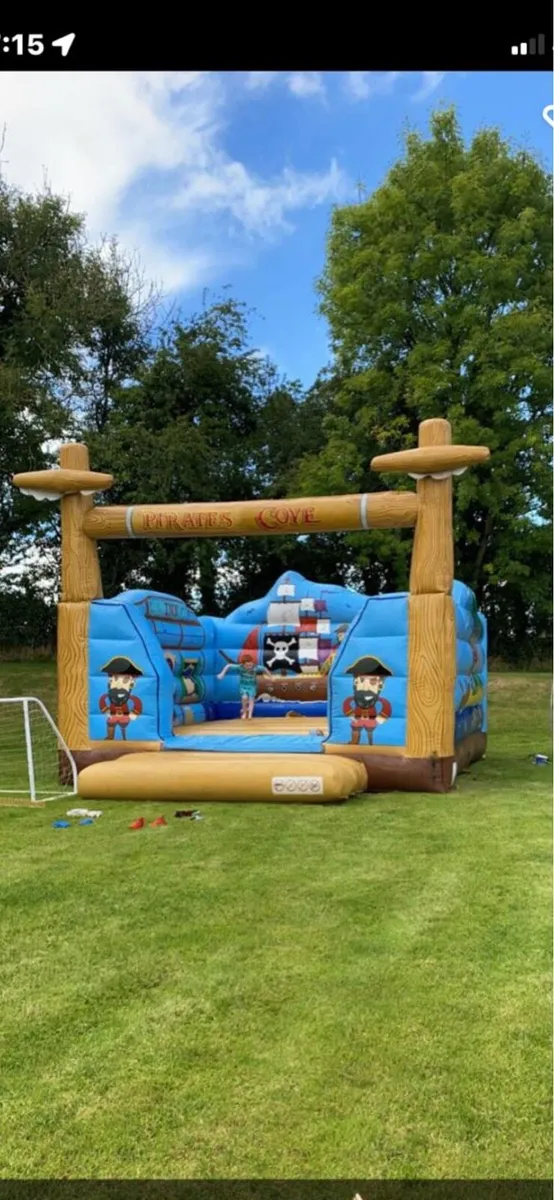 Bouncy castle