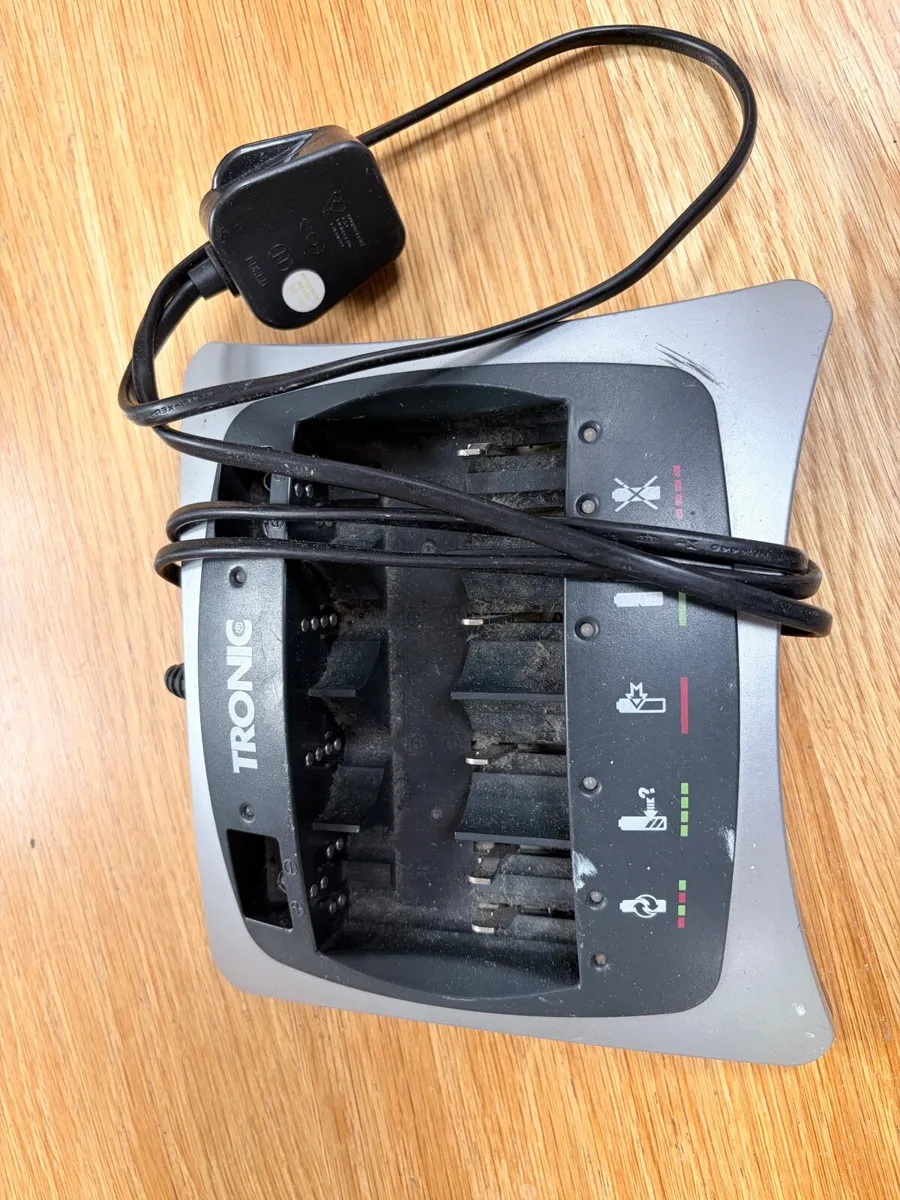 Battery charger