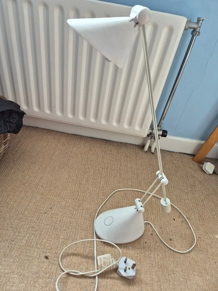 Adjustable Desk Lamp