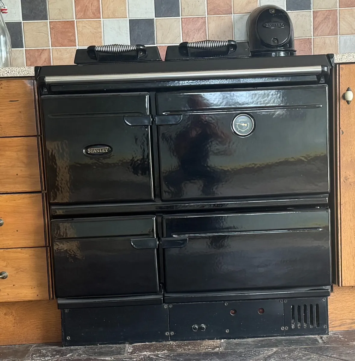 Stanley Brandon twin burner oil cooker 100 BTU - Image 3