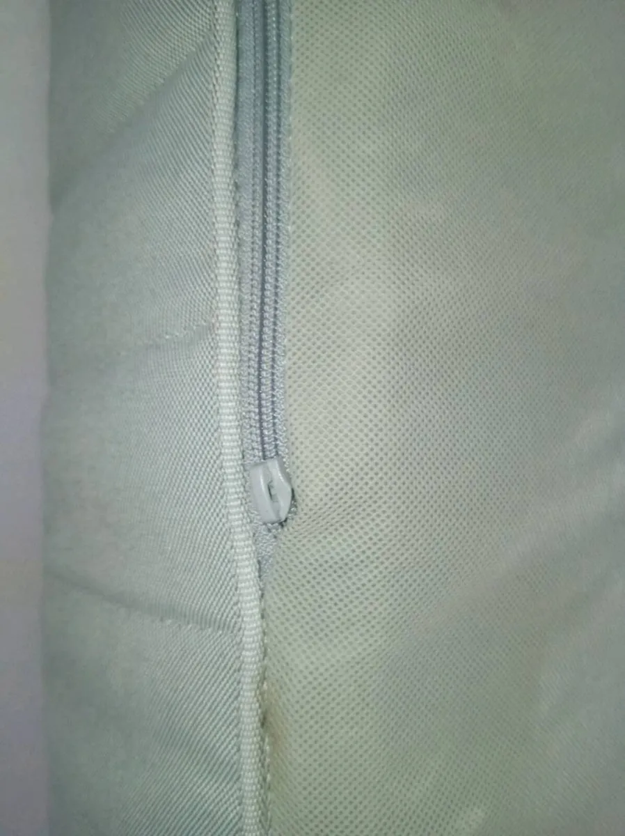 IKEA single bed with mattress - Image 3