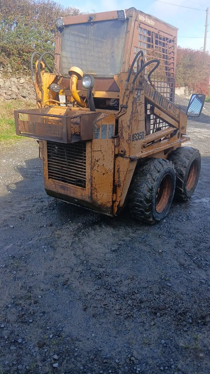 Case skid steer - Image 4