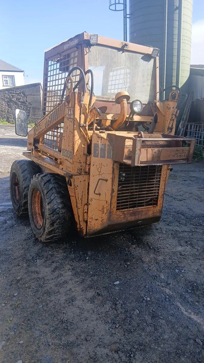 Case skid steer - Image 3
