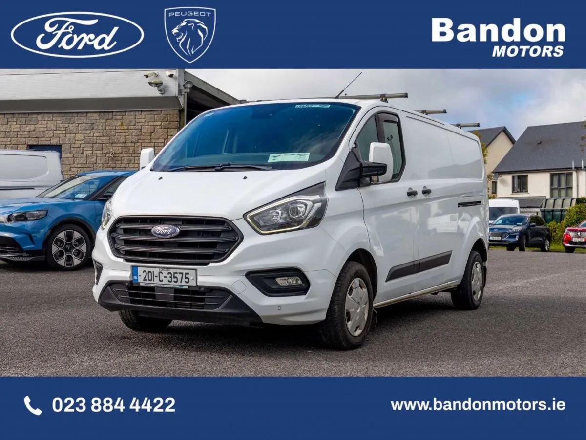 Ford Transit TRANSIT 300 L TREND 2.0 TD170 M6 - Image 2