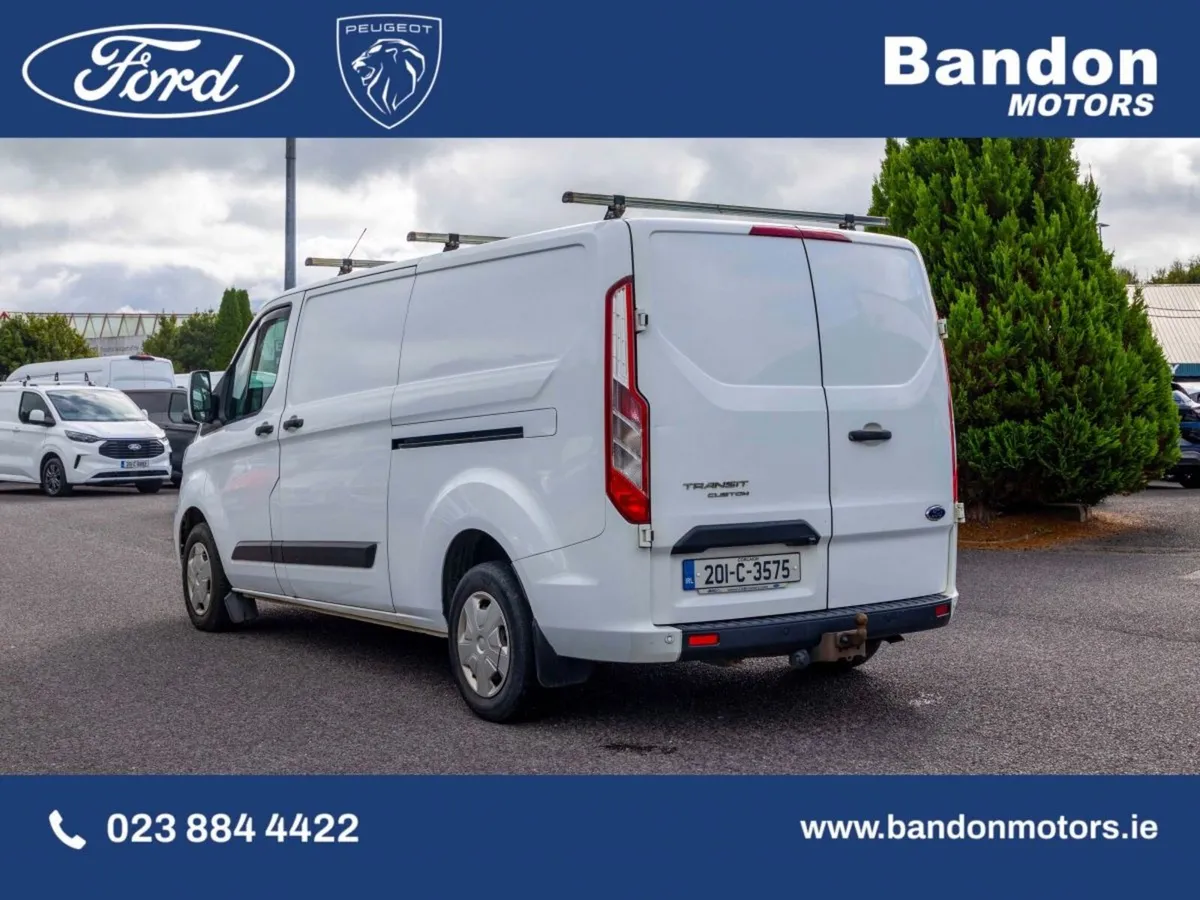 Ford Transit TRANSIT 300 L TREND 2.0 TD170 M6 - Image 3