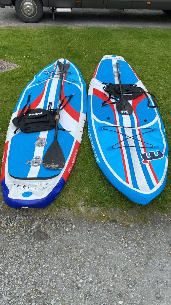 2 Kayaks - Image 1
