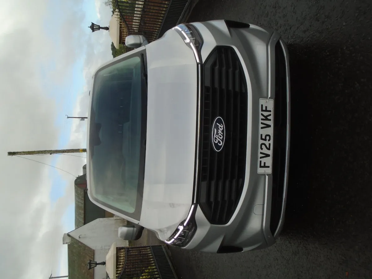 2025 Ford Transit Custom LWB LIMITED 136HP. - Image 2
