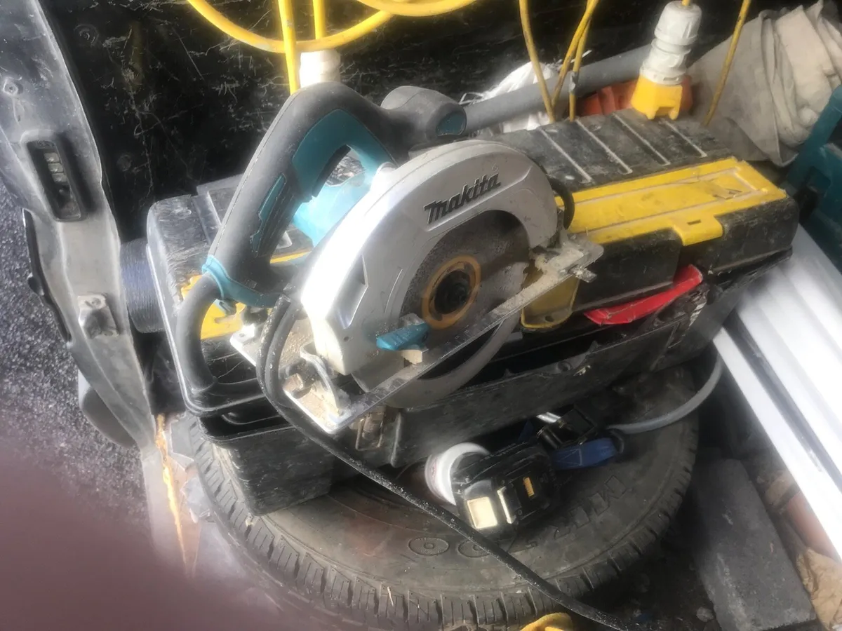 Skill saw - Image 1