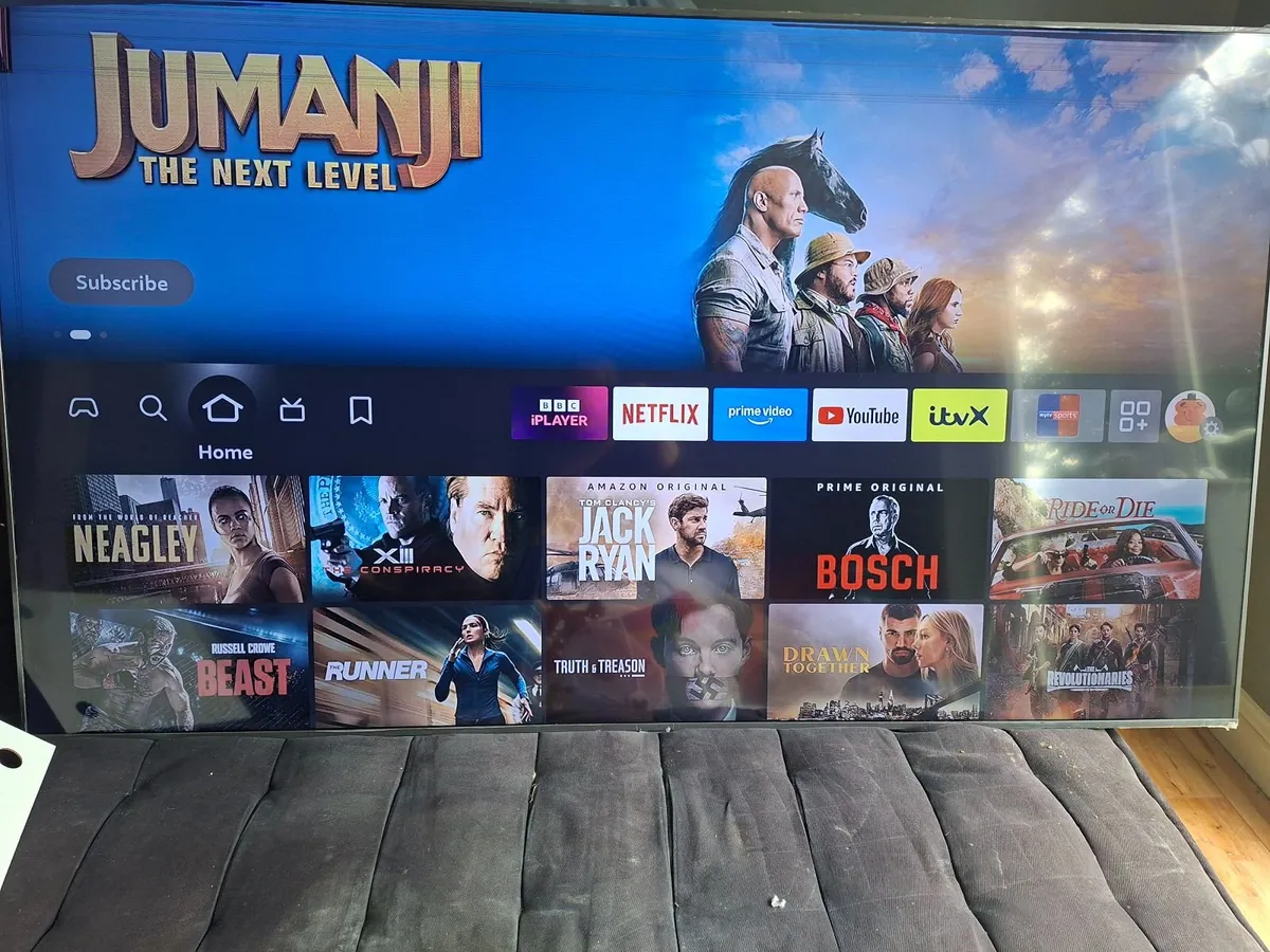 Television Samsung 65 inch - Image 2