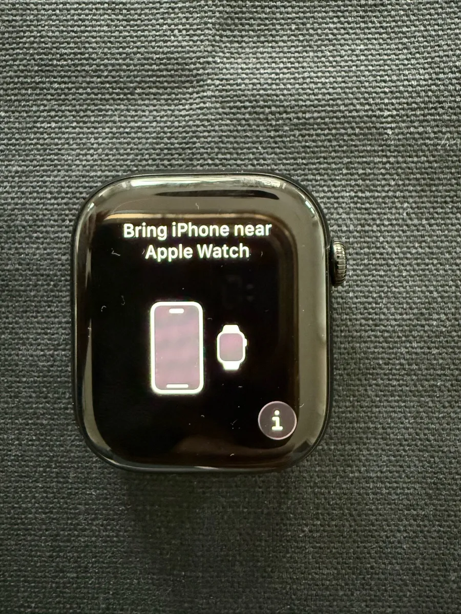 Apple Watch 10 series 46cm - Image 1