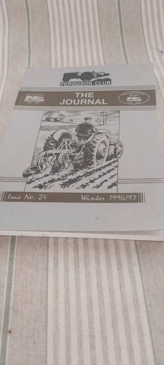 Massey ferguson books - Image 3
