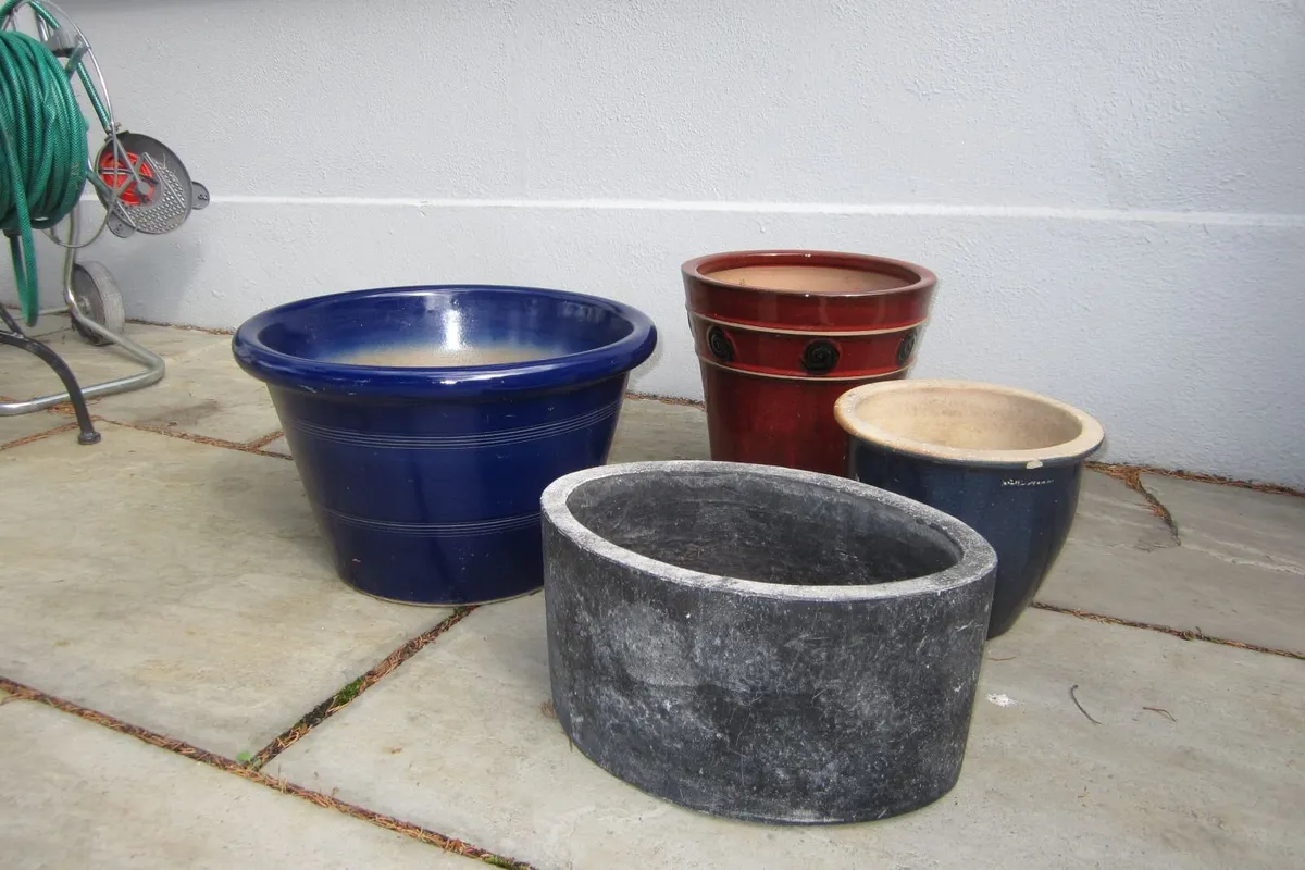 Patio Planters