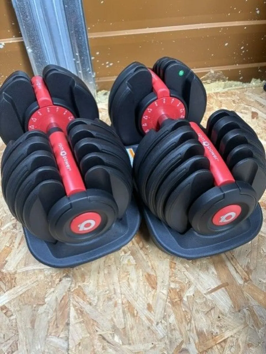 adjustable weights - Image 1