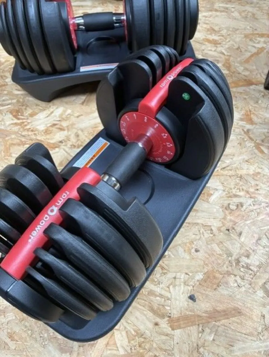 adjustable weights - Image 2