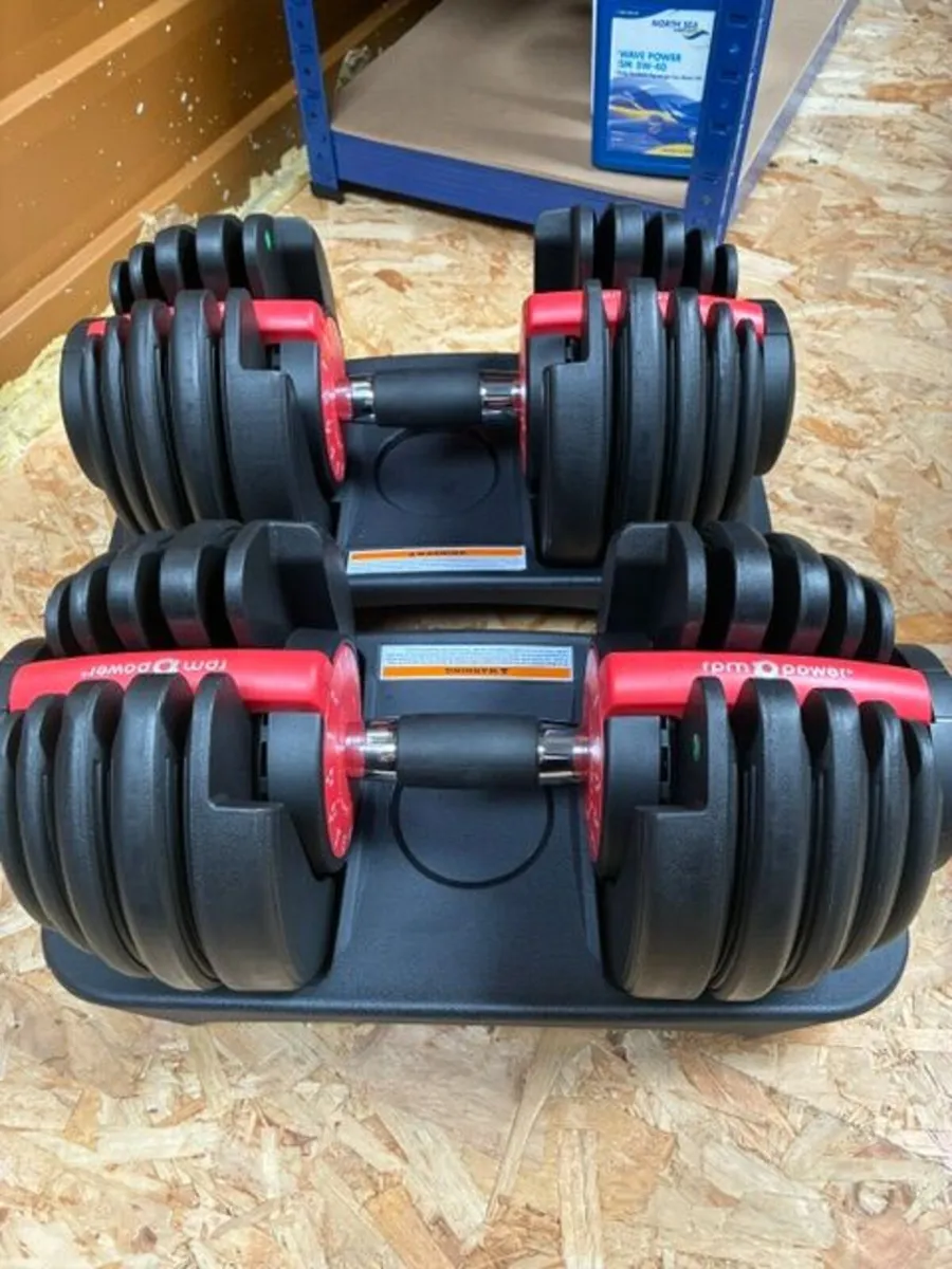 adjustable weights - Image 3