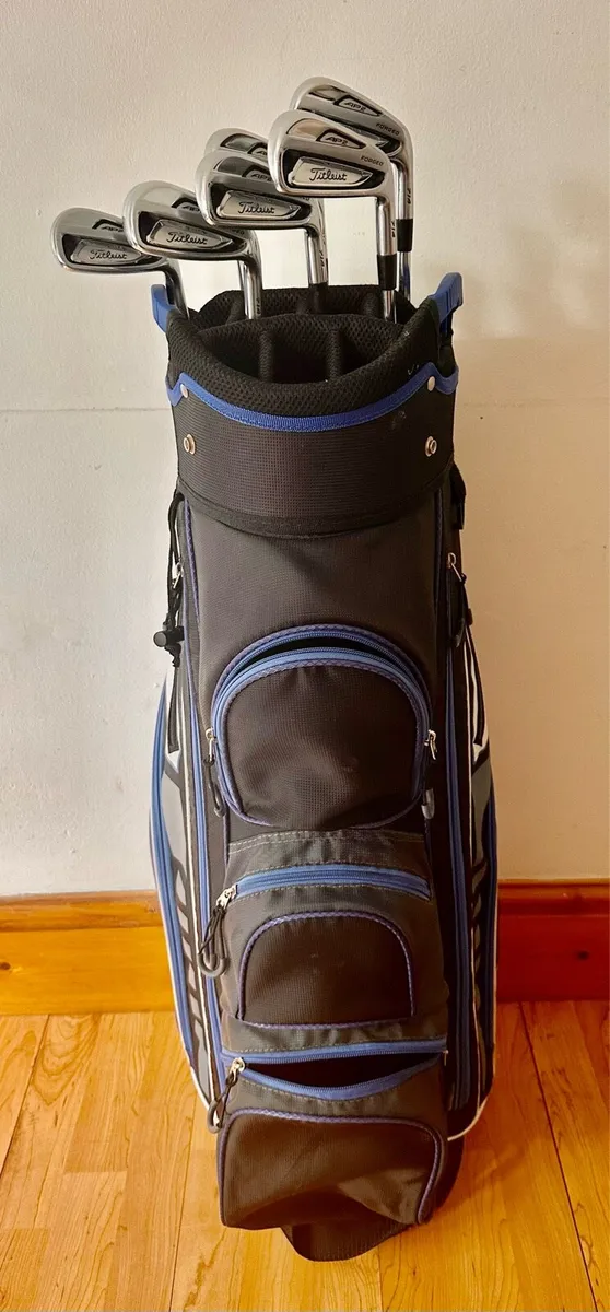 MacGregor Cart Bag - Image 3