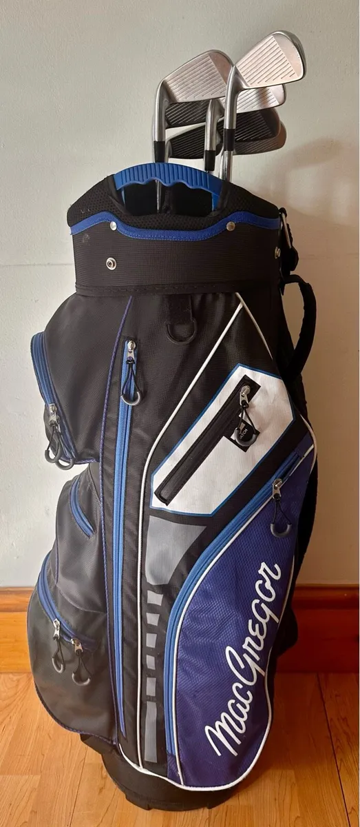 MacGregor Cart Bag - Image 2