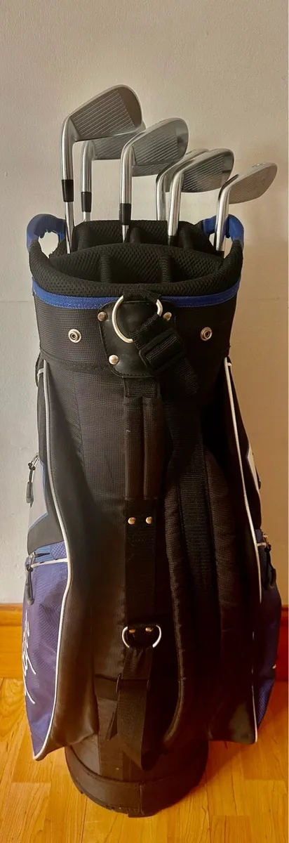 MacGregor Cart Bag - Image 4
