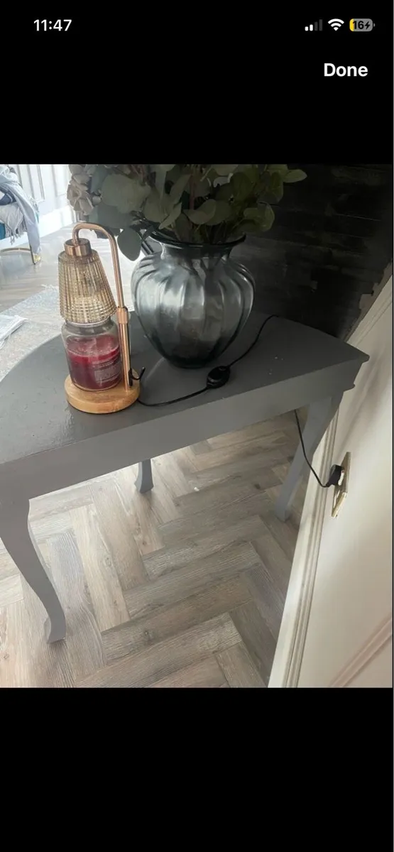 Half moon table - Image 3