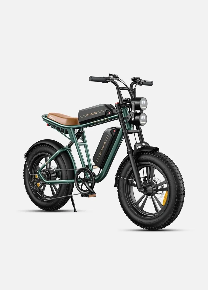 M20 E BIKE MOTO - Image 1