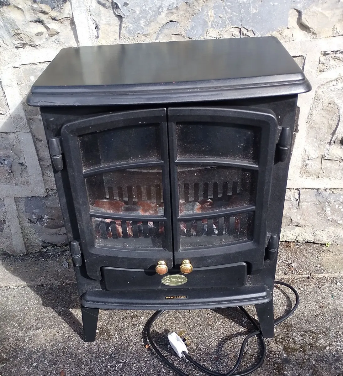 Dimplex electric stove - Image 3