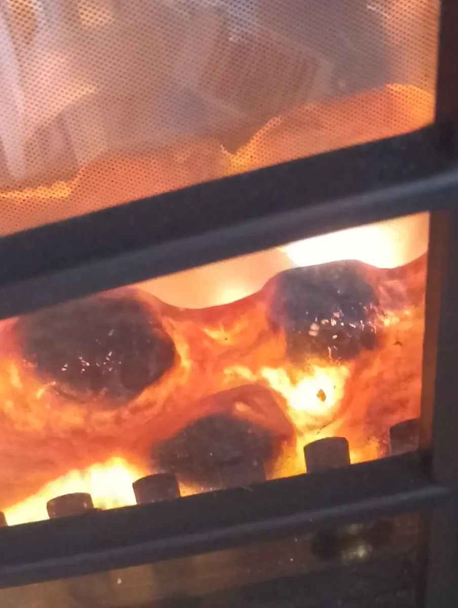 Dimplex electric stove - Image 4